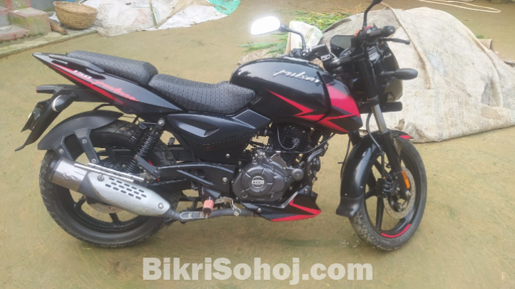 Pulsar double disc 2021